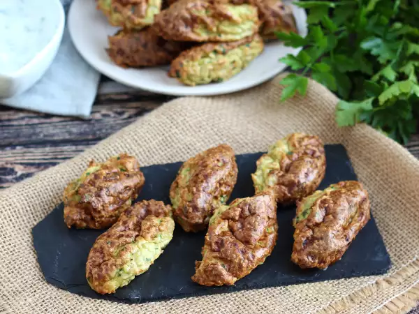 Recept Rybie krokety s citrónom pre celú rodinu!