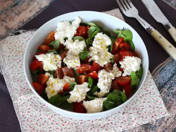 Recept Vyrobte si vlastnú burratu! je to jednoduché a ekonomické!