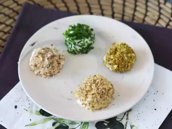 Recept Ricottové mäsové guľky na aperitív!
