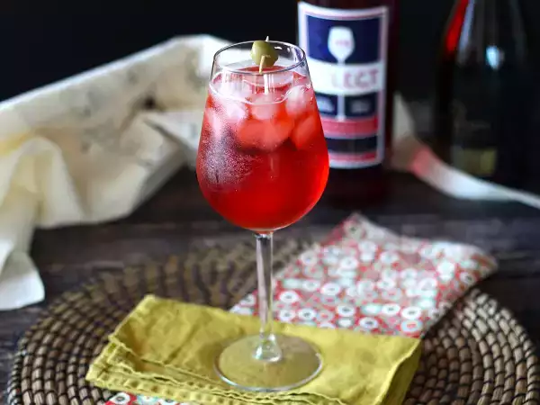 Recept Benátsky šprint, skutočný recept pripravený pomocou select