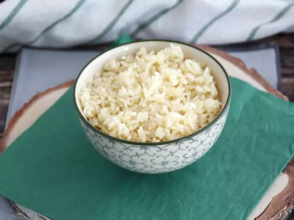 Recept Ako uvariť thajskú ryžu?