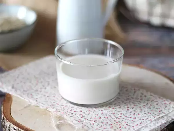 Recept Domáce ovsené mlieko (jednoduché, rýchle a úsporné! )