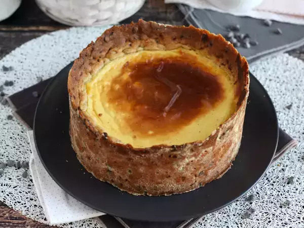 Recept Flankie, dokonalá kombinácia sušienok a flanelu!