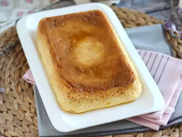 Recept Flan do mikrovlnnej rúry: expresný dezert na poslednú chvíľu