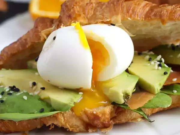 Recept Ako uvariť vajce na mäkko?