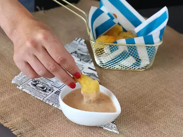 Recept Omáčka na hamburgery - ideálna na hamburgery, hranolky, grilovanie a iné