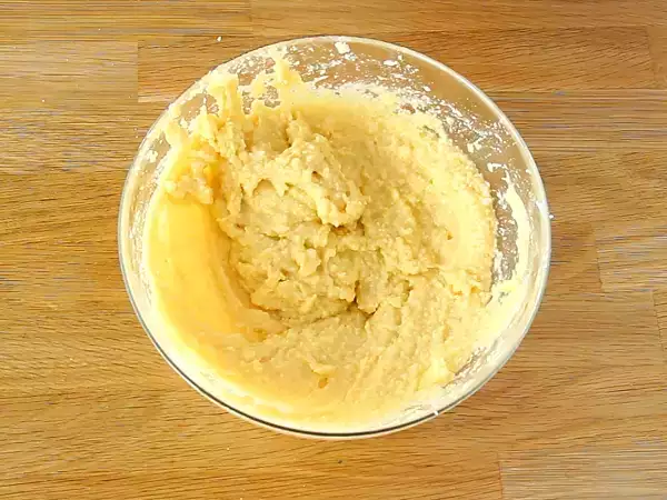 Recept Mandľový krém - jednoduchý recept
