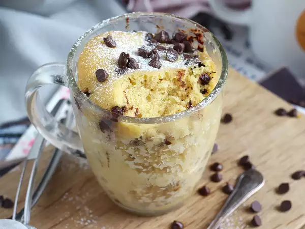 Recept Hrnčeková torta cookie