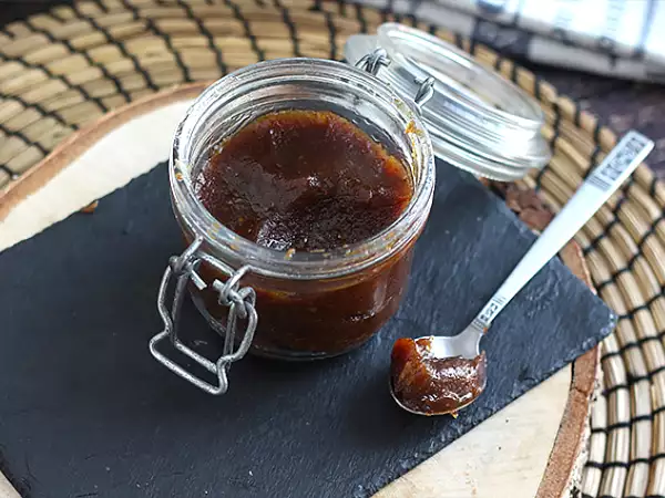 Recept Dátum karamel