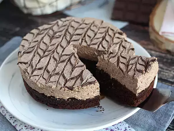 Recept Torta despacito