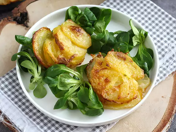 Recept Mini gratins dauphinois