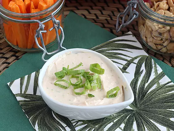 Recept Údené lososové rillettes