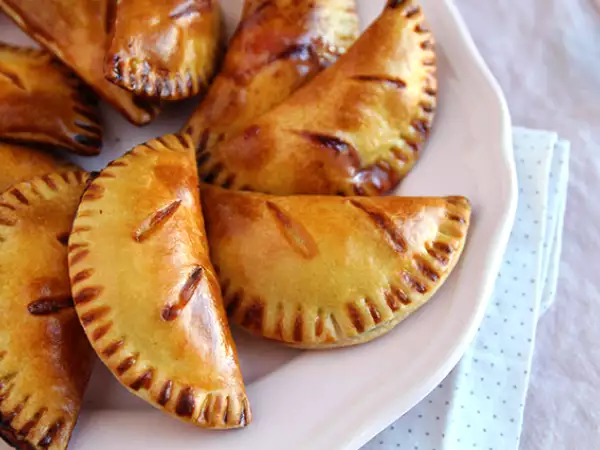 Recept Sladké pečivo s džemom