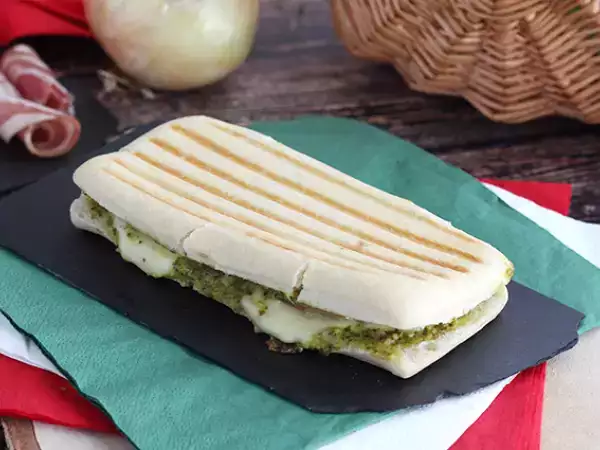 Recept Panini v talianskom štýle