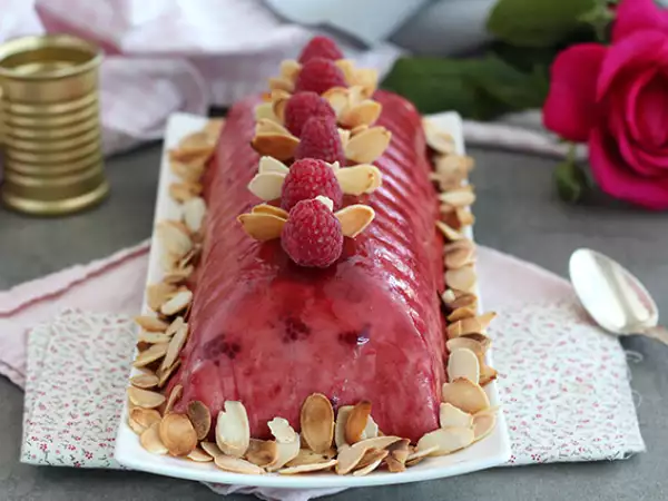 Recept Malinové tiramisu