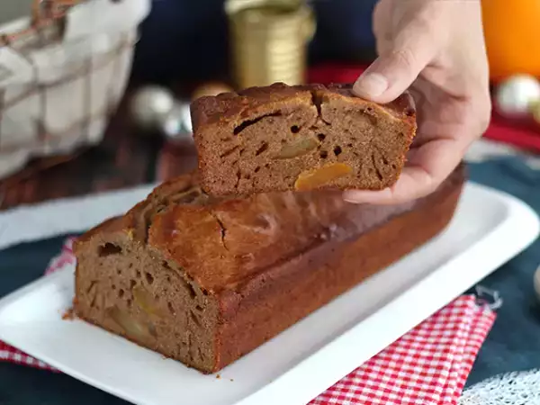 Recept Mäkký perník