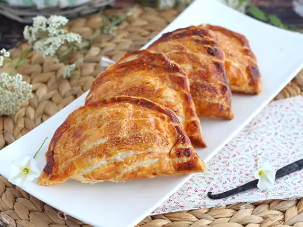 Recept Individuálne obraty jabĺk