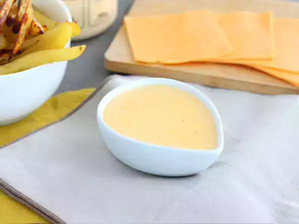 Recept Syrová omáčka na tacos