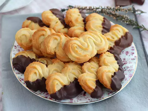 Recept Sušienky spritz na občerstvenie