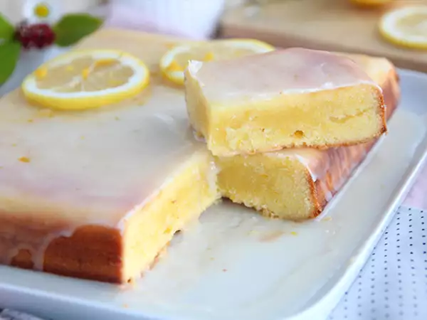 Recept Citrónové koláčiky