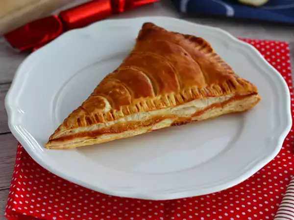 Recept Hruškový frangipane v jednotlivých porciách