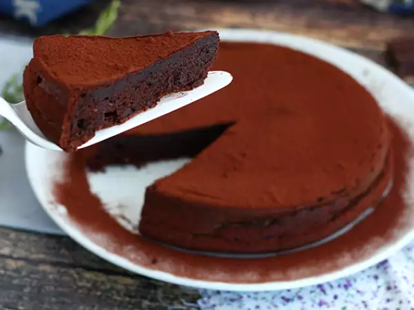 Recept Domáca čokoládová pena