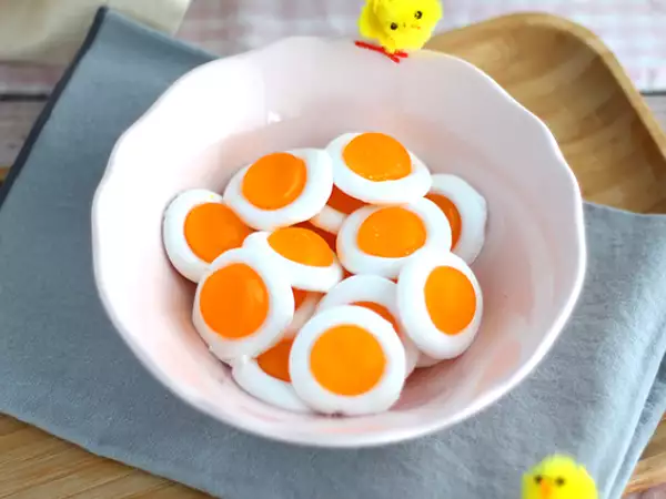 Recept Smažené vaječné cukrovinky (jednoduché a dobre vysvetlené)