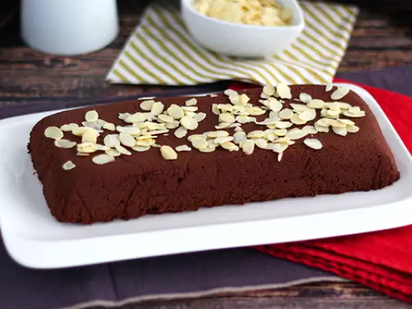 Recept Jednoduchá čokoládová marquise
