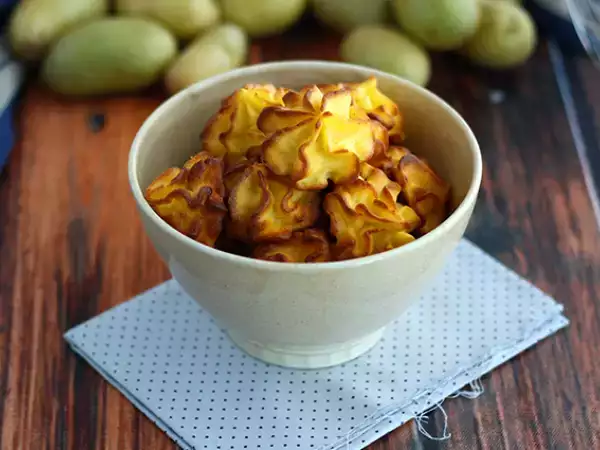 Recept Jablká vojvodkyne (návod krok za krokom)