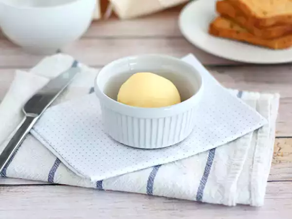 Recept Ako vyrobiť domáce maslo?