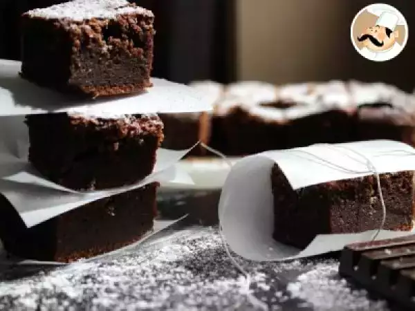 Recept Čokoládové koláčiky