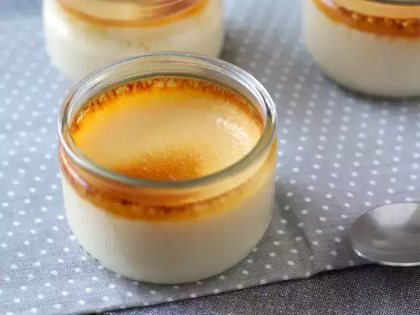 Recept Rýchly a jednoduchý vaječný krém: recept mojej babičky