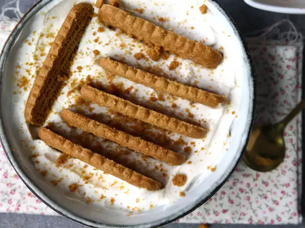 Recept Slávny superjednoduchý japonský tvarohový koláč len z 2 ingrediencií