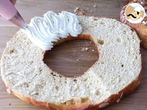 Brioche Galette de Rois - Príprava krok 10
