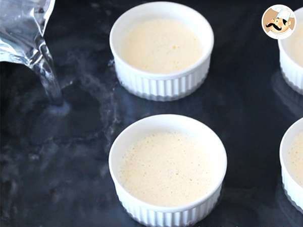 Crème brûlée - Príprava krok 6