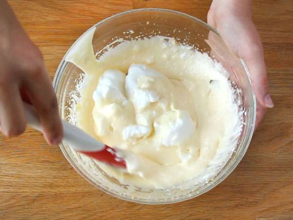 Talianske tiramisu - Príprava krok 5