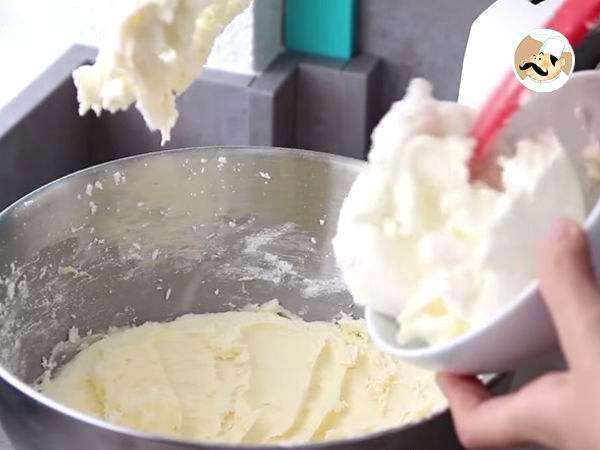 Mrkvový koláč - Príprava krok 7