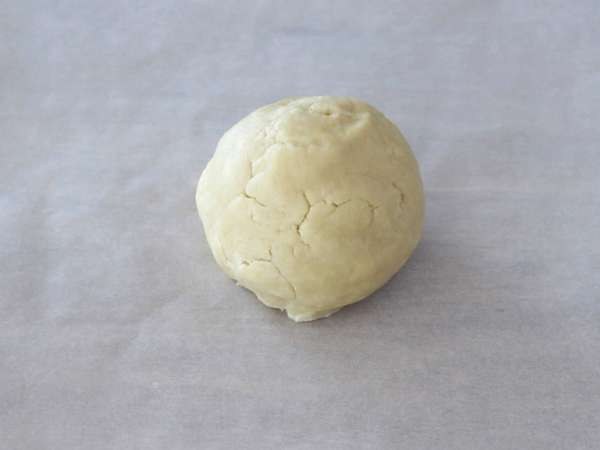 Krájané cesto na koláče a sušienky, krok za krokom - Príprava krok 6