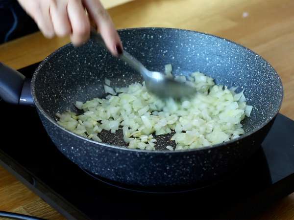 Losos a horčicové lístkové cesto - Príprava krok 3