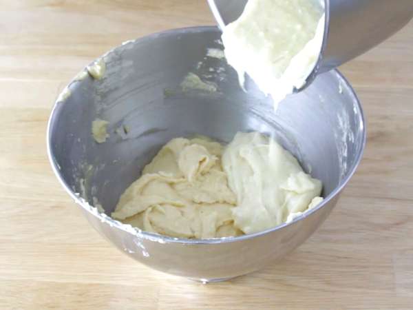 Galette des rois s Kinder Bueno - Príprava krok 7