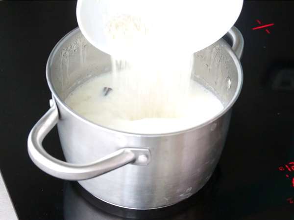 Jednoduchý ryžový nákyp - Príprava krok 3