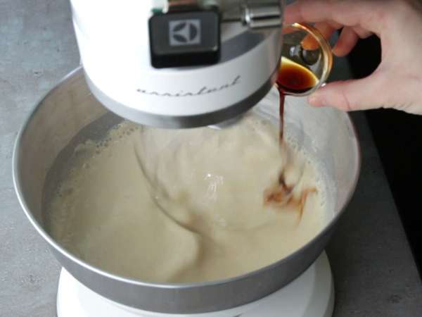 Ľahké palacinky bez lepku a mlieka - Príprava krok 3