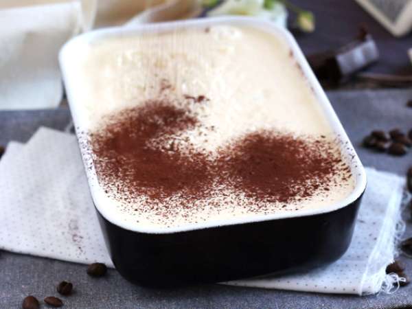 Talianske tiramisu - video recept ! - Príprava krok 9