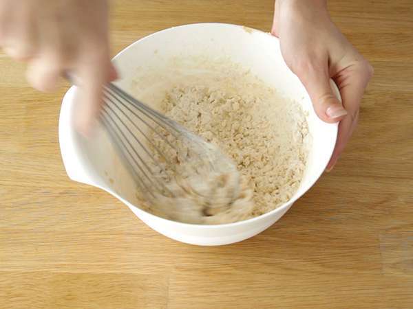 Obrovský koláč zo sušienok s marshmallows - Príprava krok 3