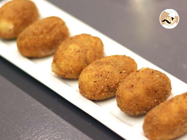 Šunkové krokety od spoločnosti Picador - Príprava krok 12