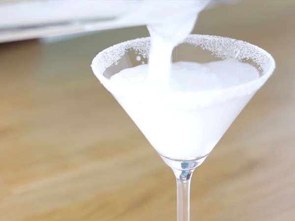 Mrazené Daiquiri - Príprava krok 3