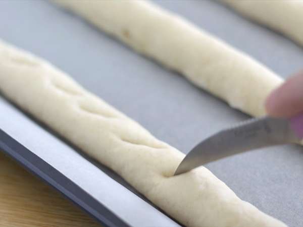 Reťazce Chorizo - Príprava krok 5