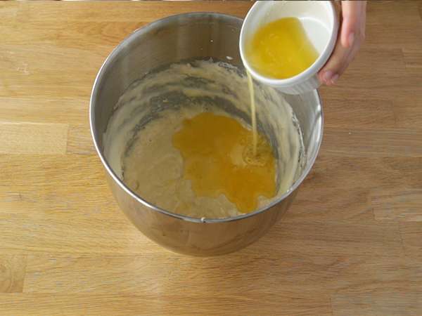 Trojmliečny koláč Tres Leches - Príprava krok 4