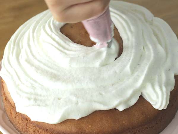 Trojmliečny koláč Tres Leches - Príprava krok 10