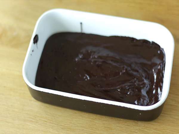 Brigadeiro, malé brazílske sladkosti - Príprava krok 3